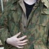 Russische winterjas, geschikt voor extreme kou - Afbeelding 4