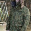 Russische winterjas, geschikt voor extreme kou - Afbeelding 8