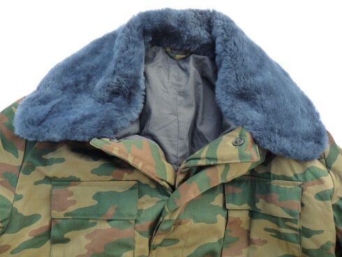 Russische camouflage winterjas, geschikt voor extreme kou, ook grote maten! - Afbeelding 6