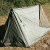 Poncho met losse capuchon, nieuw - Afbeelding 4