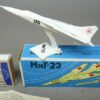 Russisch / Sovjet speelgoed, MIG23 - Afbeelding 2