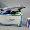 Sovjet speelgoed / vliegtuigmodel MIG28 - Afbeelding 3