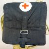 Russisch / Sovjet zwarte medische tas voor Marine gewondenverzorger - Afbeelding 3