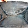 Russisch / Sovjet zwarte medische tas voor Marine gewondenverzorger - Afbeelding 5