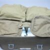 Russisch / Sovjet vintage canvas medische tas voor gewondenverzorger - Afbeelding 5