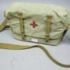 Russische / Sovjet vintage canvas tas voor gewondenverzorger