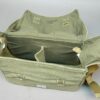 Russische / Sovjet vintage canvas tas voor gewondenverzorger - Afbeelding 6