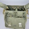 Russische / Sovjet vintage canvas tas voor gewondenverzorger - Afbeelding 7