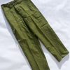 Zweedse M58 groene gevechtsbroek, New Old Stock - Afbeelding 3
