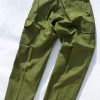 Zweedse M58 groene gevechtsbroek, New Old Stock - Afbeelding 5