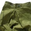 Zweedse M58 groene gevechtsbroek, New Old Stock - Afbeelding 6