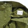 Zweedse M58 groene gevechtsbroek, New Old Stock - Afbeelding 7