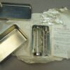 Vintage medisch injectiespuit set, 20 ML, fabrikant PREMA