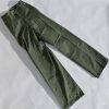 Franse groen gevechtsbroek, speciale eenheden (maat XS) nieuw - Afbeelding 2