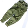 Zweeds vintage motorrijders broek, zomer / winter, nieuw