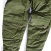Zweeds vintage motorrijders broek, zomer / winter, nieuw - Afbeelding 2