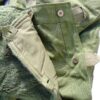 Zweeds vintage motorrijders broek, zomer / winter, nieuw - Afbeelding 5
