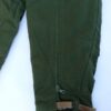 Zweeds vintage motorrijders broek, zomer / winter, nieuw - Afbeelding 8