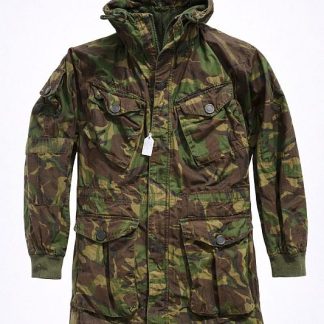 Engelse windproof para smock / parachutisten parka / SAS parka