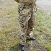 MTP Multicam goretex regenbroek, nieuw - Afbeelding 2