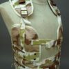 Desert camouflage OPS vest / harnas, proefmodel