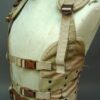 Desert camouflage OPS vest / harnas