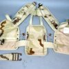 Desert camouflage OPS vest / harnas - Afbeelding 5