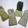 Winter wanten / handschoenen met overhandschoenen - Afbeelding 8