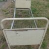 Wehrmacht bed / militair hospitaal bed - Afbeelding 4