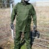 NBC (Nucleair Biologisch Chemisch) CBRN / beschermpak met gratis NBC mondkapje