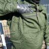 NBC (Nucleair Biologisch Chemisch) CBRN / beschermpak met gratis NBC mondkapje - Afbeelding 5