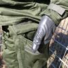 NBC (Nucleair Biologisch Chemisch) CBRN / beschermpak met gratis NBC mondkapje - Afbeelding 6