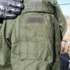 NBC (Nucleair Biologisch Chemisch) CBRN / beschermpak met gratis NBC mondkapje - Afbeelding 7