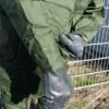 NBC (Nucleair Biologisch Chemisch) CBRN / beschermpak met gratis NBC mondkapje - Afbeelding 8