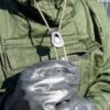 NBC (Nucleair Biologisch Chemisch) CBRN / beschermpak met gratis NBC mondkapje - Afbeelding 9