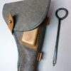 Tokarev TT33 holster met pompstok