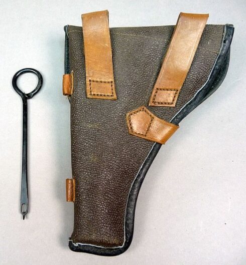 Tokarev TT33 holster met pompstok - Afbeelding 2