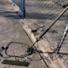 Metaaldetector, groot model, type W-4-P/A
