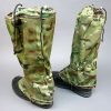 MTP Multicam camouflage goretex gaiters - Afbeelding 2