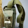 Sovjet PPSH 41 trommelmagazijntas met draagriem, variant A - Afbeelding 3