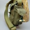 Sovjet PPSH 41 Trommelmagazijntas met draagriem, variant B - Afbeelding 3