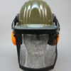 Bundeswehr Schuberth zaaghelm - Afbeelding 2