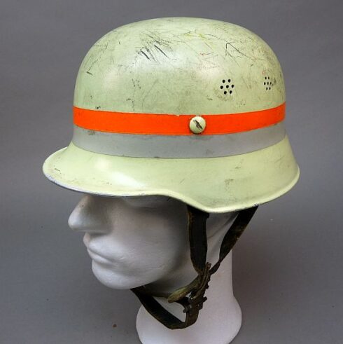 Bundeswehr brandweerhelm