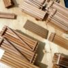 DDR / NVA instructie set stellingbouw voor pionieren - Afbeelding 16