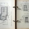 DDR / NVA instructie set stellingbouw voor pionieren - Afbeelding 21