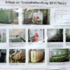 DDR / NVA instructieposter DA 11 container voor warmwater voorziening
