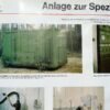 DDR / NVA instructieposter DA 11 container voor warmwater voorziening - Afbeelding 2