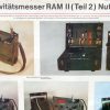 NVA instructie posters stralingsmeter RAM II, deel 1 en 2 - Afbeelding 6