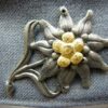 Bundeswehr gebirgsjäger / bergtroepen pet - Afbeelding 3
