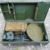 Amerikaans / Nederlandse metaaldetector type SCR625